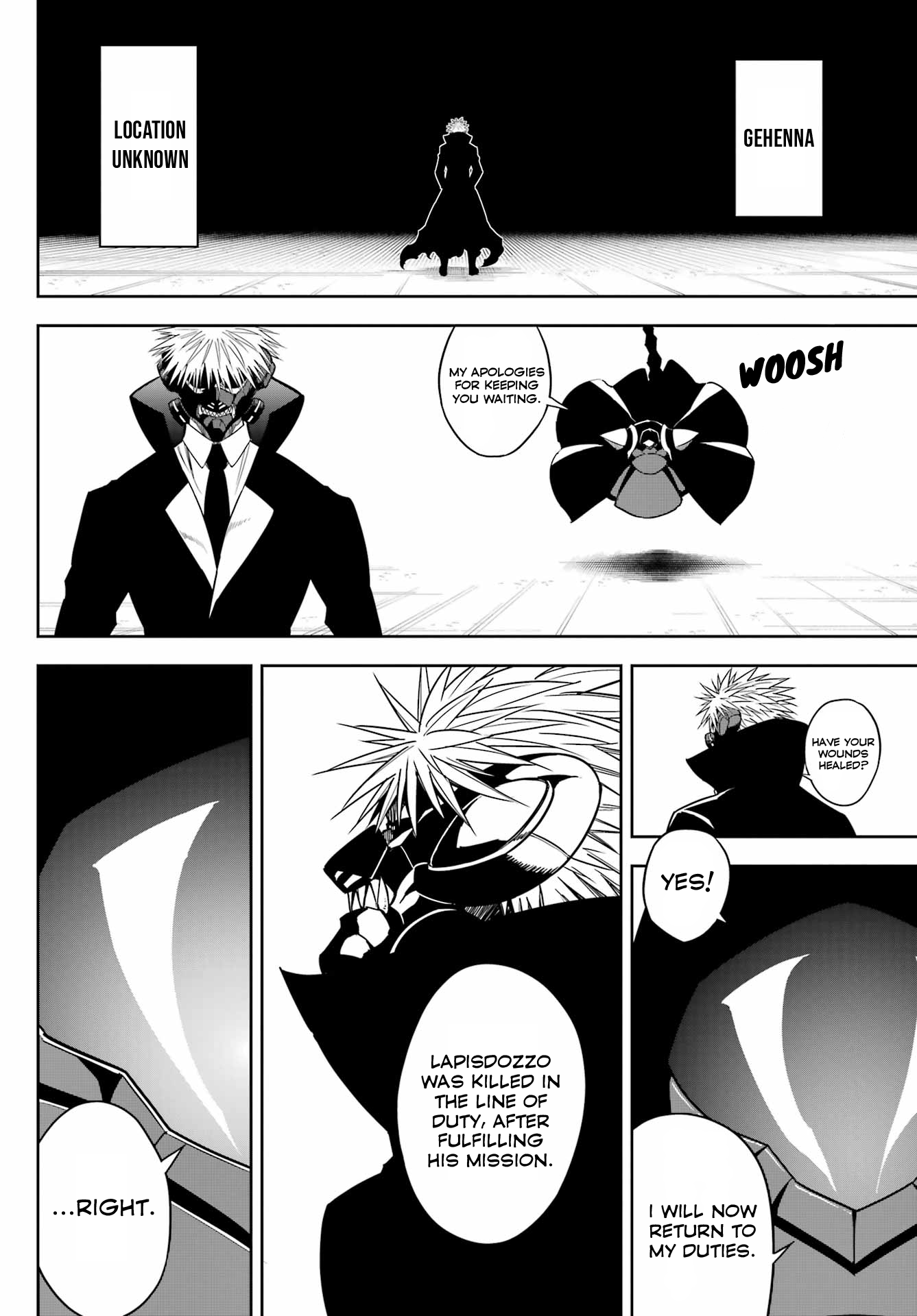 Ragna Crimson Chapter 77 12